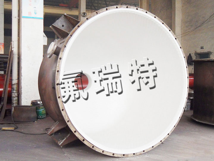 鋼襯塑儲(chǔ)罐、反應(yīng)釜