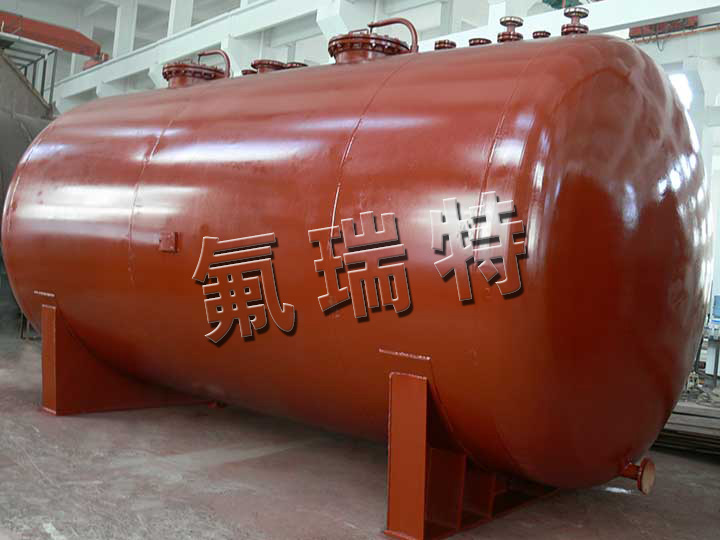 鋼襯塑儲罐、反應(yīng)釜
